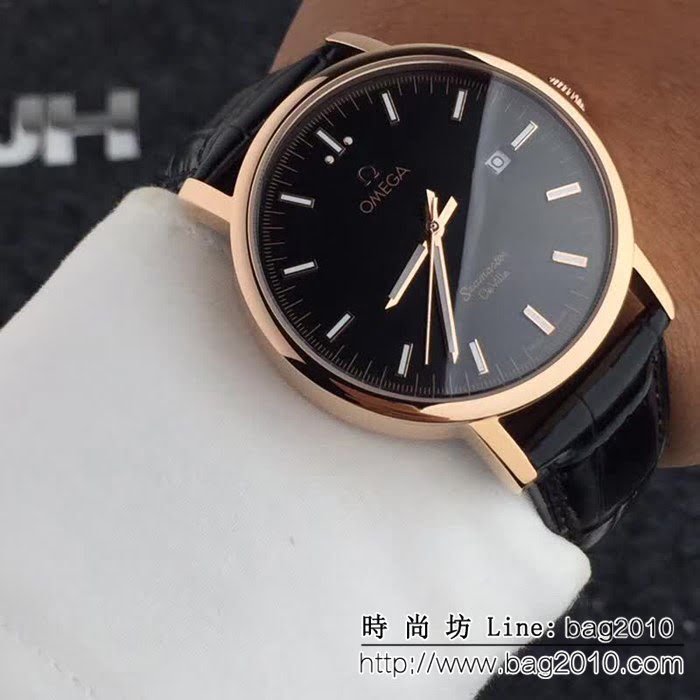 歐米茄OMEGA 全自動機械 時尚男士腕表 WSS1743